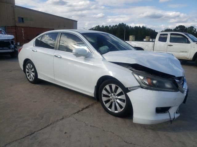 2015 Honda Accord EXL