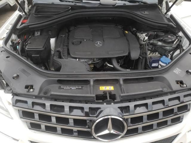 2014 Mercedes-Benz ML 350