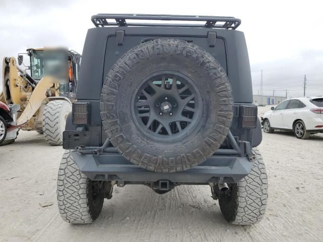 2010 Jeep Wrangler Unlimited Sahara