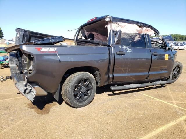 2018 Toyota Tundra Crewmax SR5