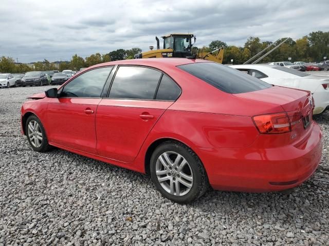 2015 Volkswagen Jetta Base