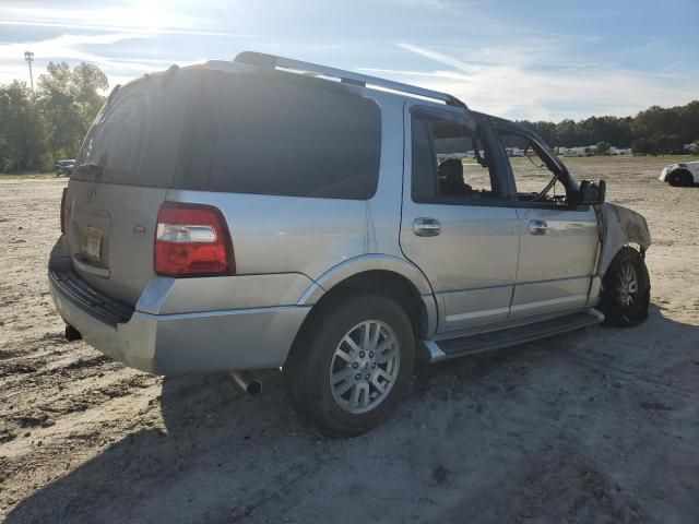 2012 Ford Expedition Limited