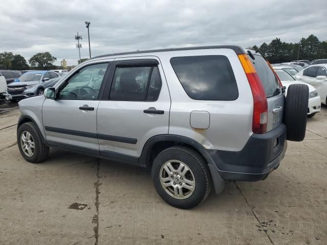 2003 Honda CR-V EX