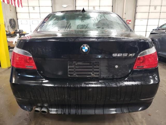 2007 BMW 525 XI