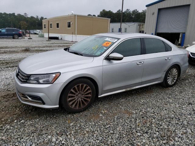 2017 Volkswagen Passat SE