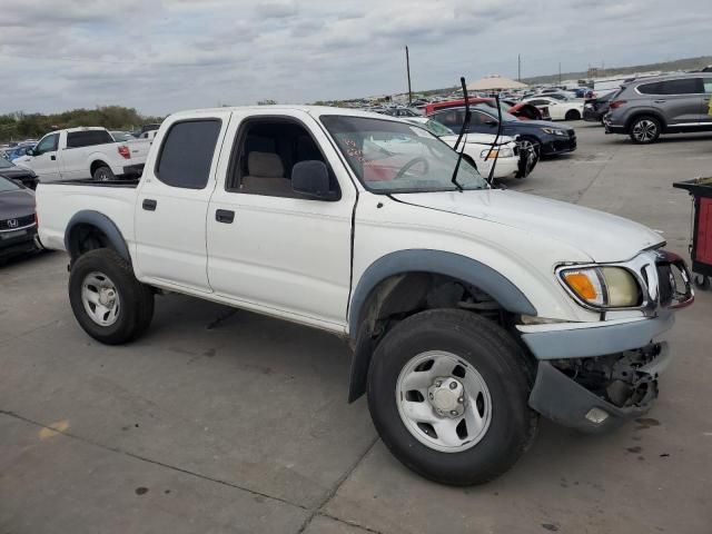 2002 Toyota Tacoma Double Cab Prerunner