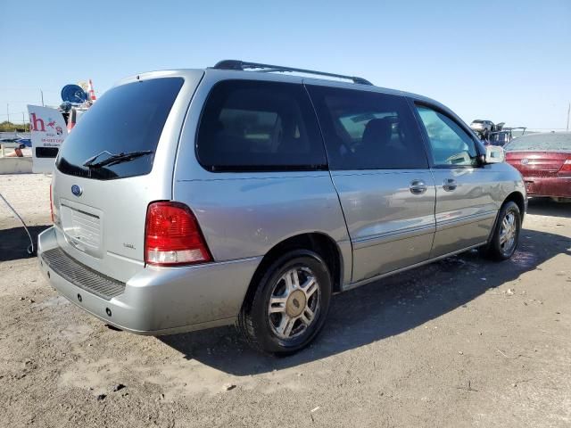 2007 Ford Freestar SEL