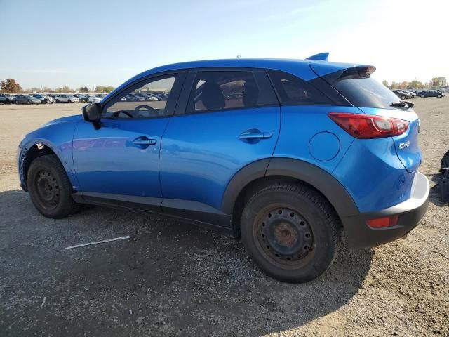 2017 Mazda CX-3 Sport