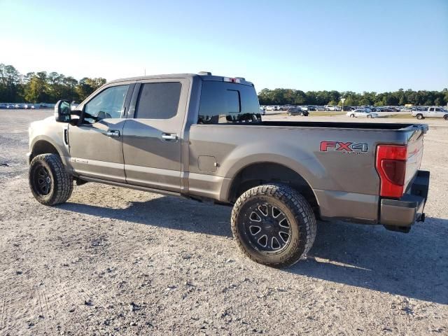 2020 Ford F250 Super Duty