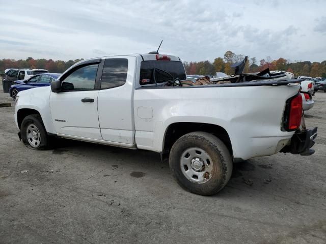 2016 Chevrolet Colorado