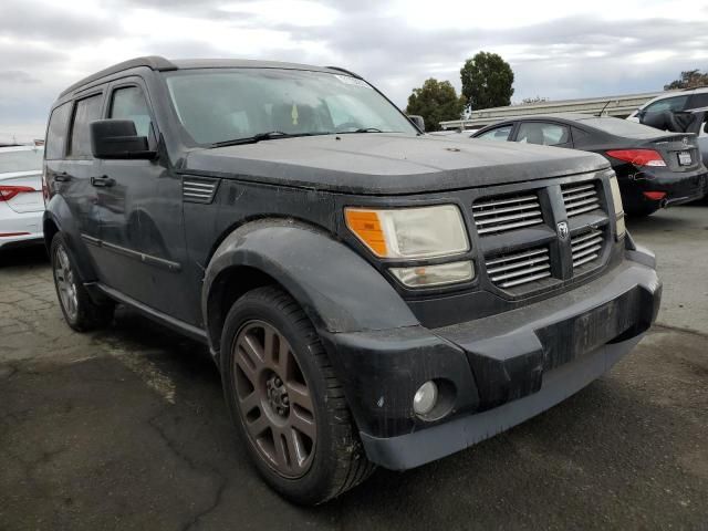 2011 Dodge Nitro Heat