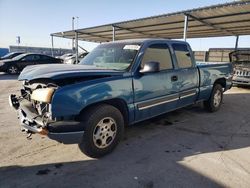 Vehiculos salvage en venta de Copart Anthony, TX: 2003 Chevrolet Silverado C1500