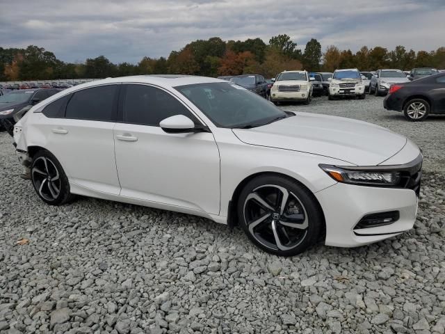 2019 Honda Accord Sport