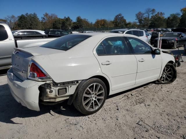 2009 Ford Fusion SE