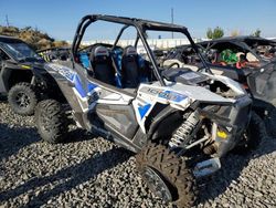 Salvage motorcycles for sale at Reno, NV auction: 2017 Polaris RIS RZR XP 1000 EPS
