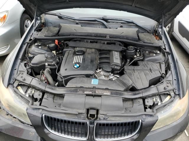 2007 BMW 328 I Sulev