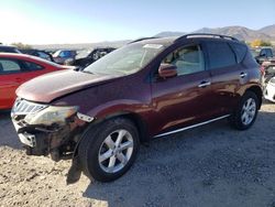 Nissan Vehiculos salvage en venta: 2009 Nissan Murano S