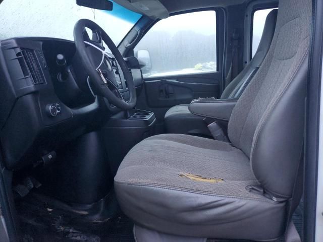 2011 Chevrolet Express G2500