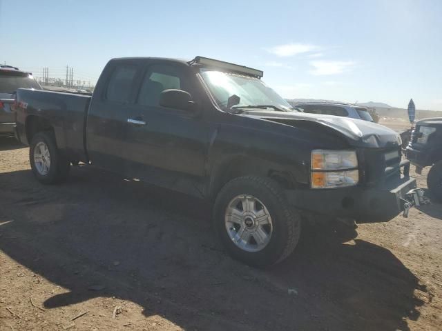 2012 Chevrolet Silverado K1500 LT