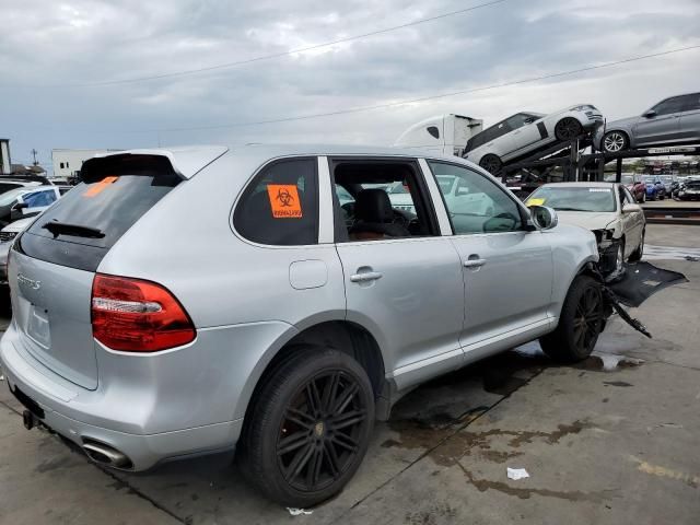 2008 Porsche Cayenne S