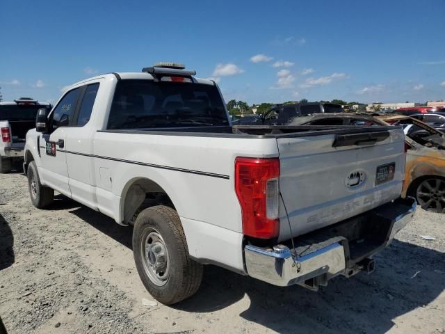 2019 Ford F250 Super Duty