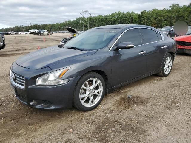 2013 Nissan Maxima S