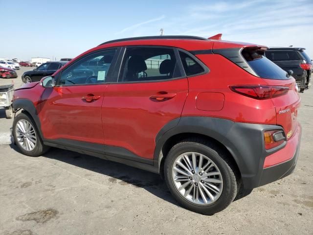 2021 Hyundai Kona SEL Plus