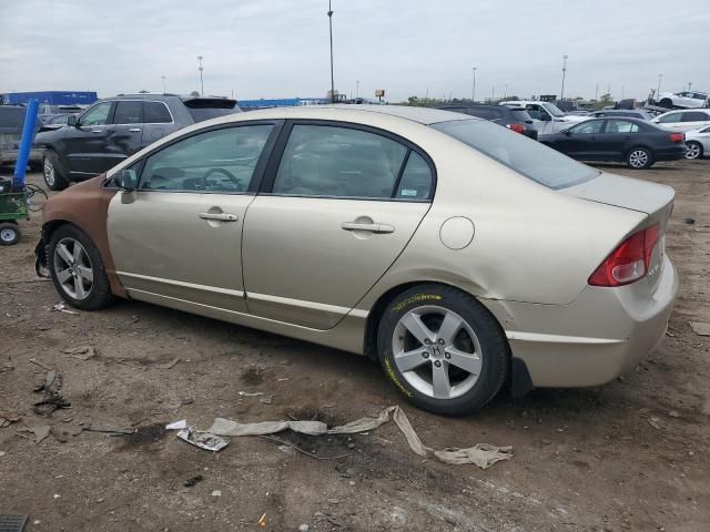 2007 Honda Civic EX