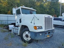 Salvage trucks for sale at Grenada, MS auction: 2000 Freightliner Conventional FLD120