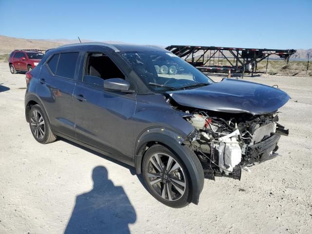 2019 Nissan Kicks S