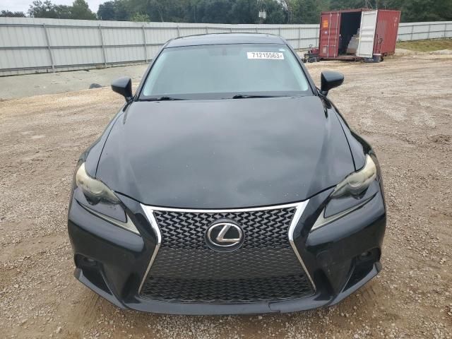 2014 Lexus IS 250