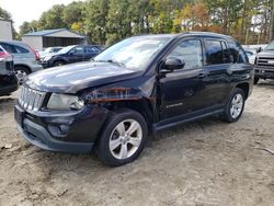 Salvage cars for sale at Seaford, DE auction: 2014 Jeep Compass Latitude