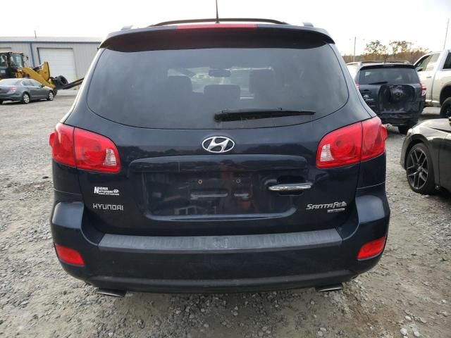 2007 Hyundai Santa FE SE