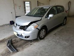 Salvage cars for sale from Copart Madisonville, TN: 2011 Nissan Versa S