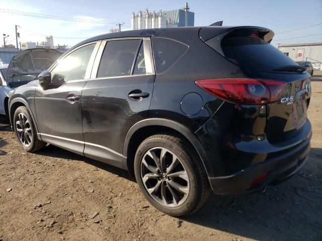 2016 Mazda CX-5 GT