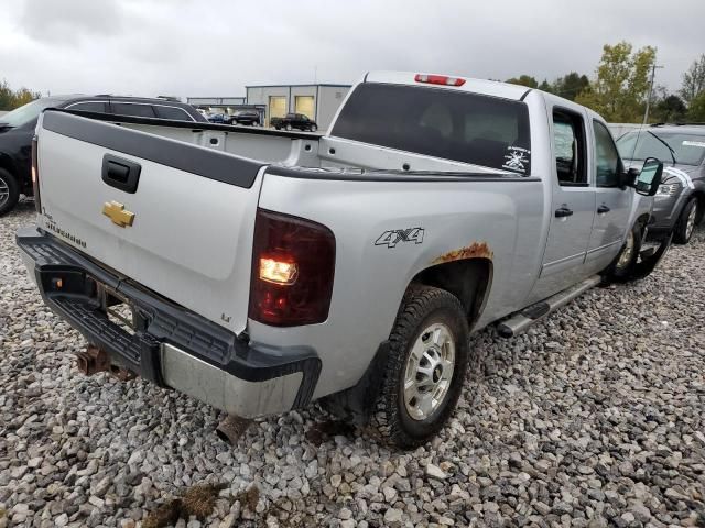 2012 Chevrolet Silverado K2500 Heavy Duty LT