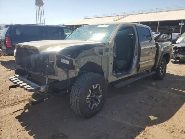 2018 Toyota Tacoma Double Cab