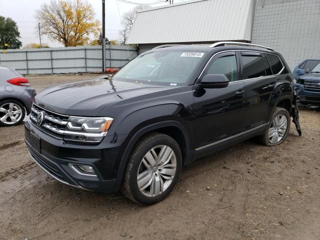 2018 Volkswagen Atlas SEL Premium