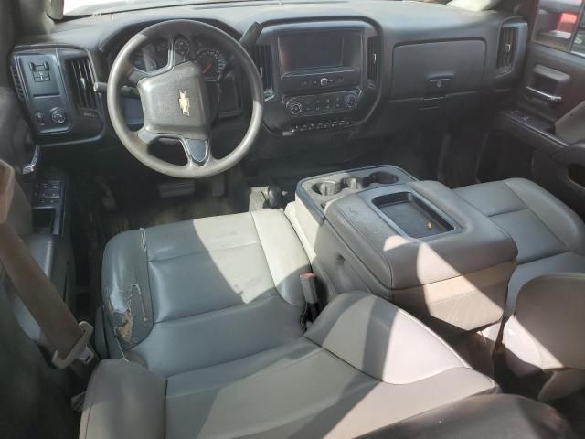 2016 Chevrolet Silverado K3500