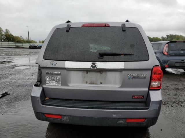 2008 Mazda Tribute Hybrid