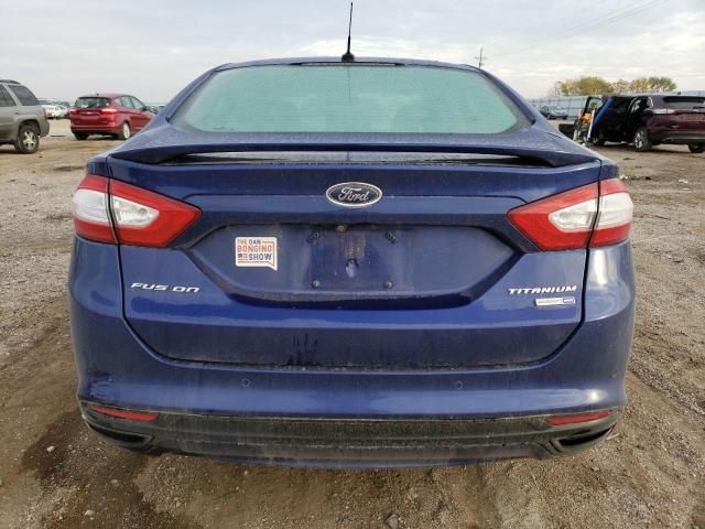 2014 Ford Fusion Titanium