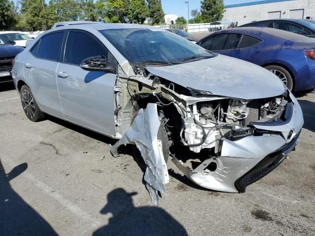 2017 Toyota Corolla L