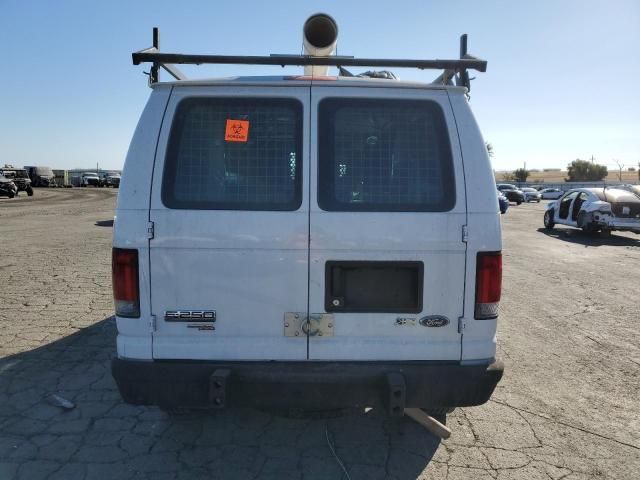 2013 Ford Econoline E250 Van