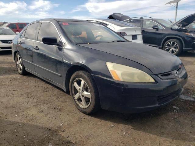 2003 Honda Accord EX