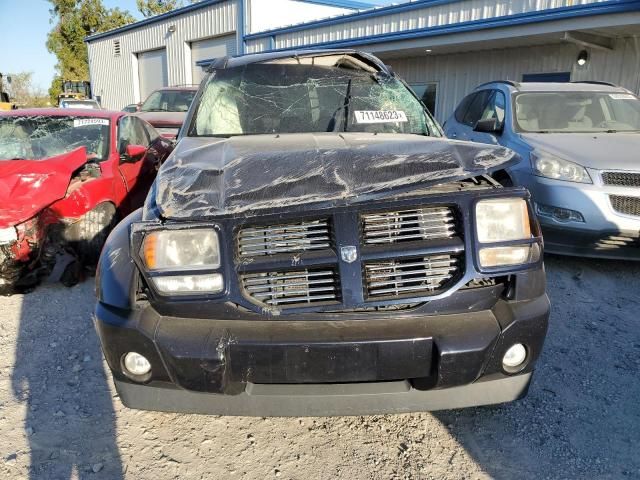 2011 Dodge Nitro Heat