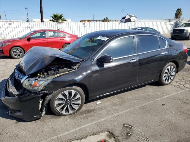 2014 Honda Accord Hybrid EXL