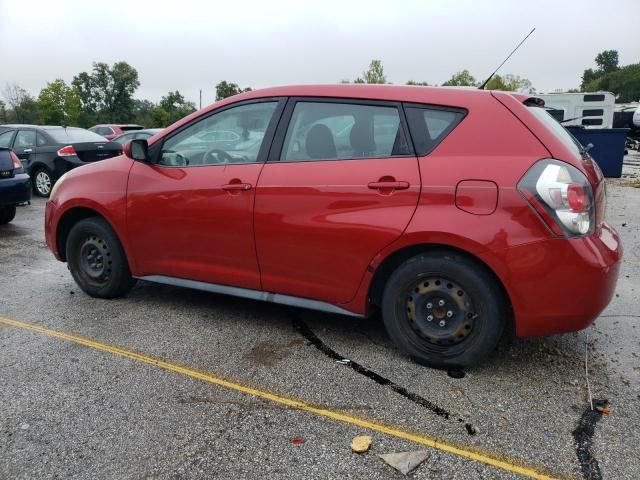 2009 Pontiac Vibe