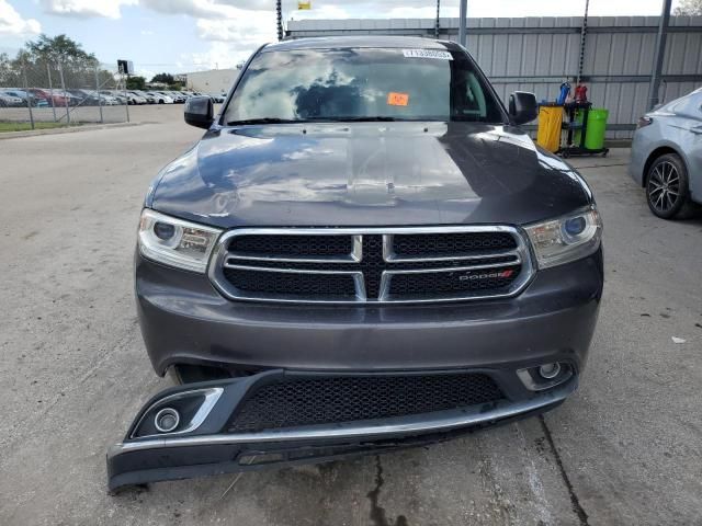 2016 Dodge Durango SXT