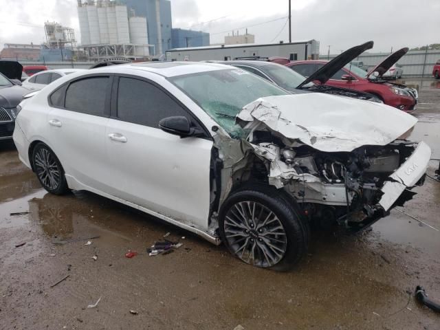 2022 KIA Forte GT Line