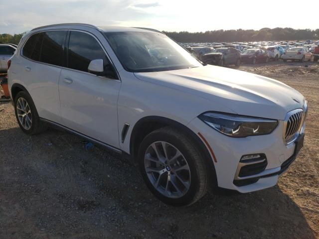 2020 BMW X5 XDRIVE40I